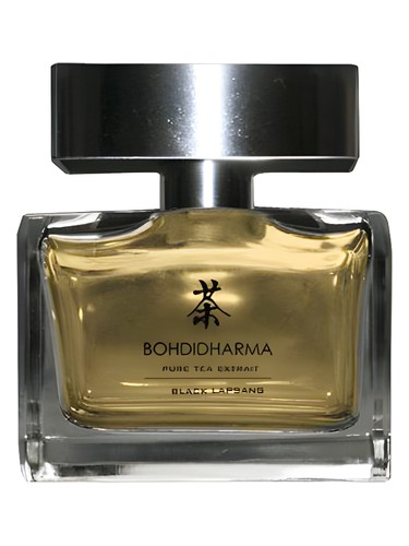 Frasco de Black Lapsang, de Bohdidharma
