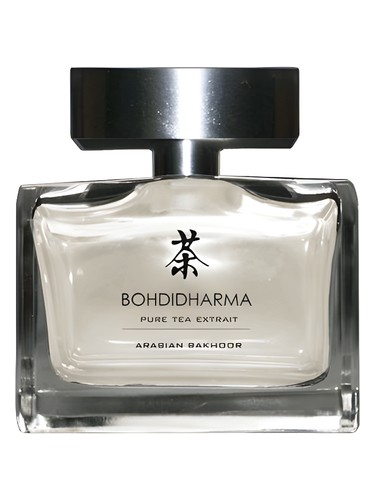 Frasco de Arabian Bokhoor, de Bohdidharma
