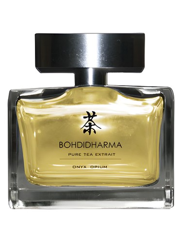 Frasco de Onyx Opium, de Bohdidharma