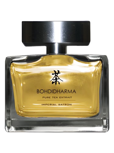 Frasco de Imperial Saffron, de Bohdidharma