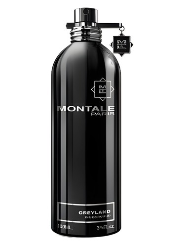 Frasco de Greyland — Montale