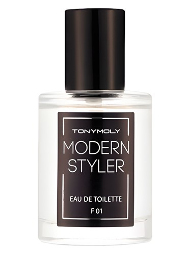 Frasco de F 01, de TonyMoly