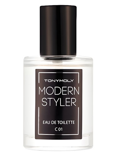 Frasco de C 01, de TonyMoly