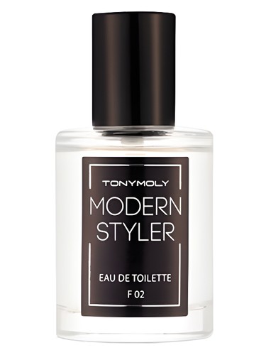 Frasco de F 02, de TonyMoly