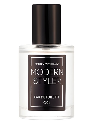Frasco de G 01, de TonyMoly