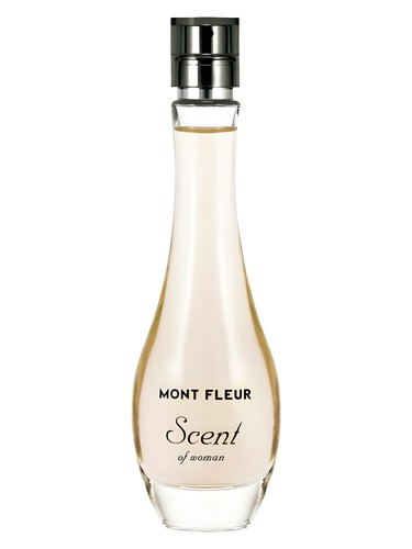 Frasco de Mont Fleur Scent of Woman, de La Rive