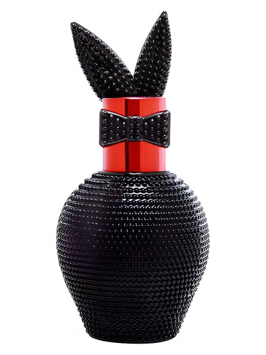 Frasco de Playgirl Party, de Apple Parfums