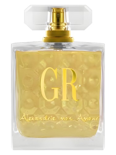 Frasco de Alexandrie mon Amour, de Georges Rech