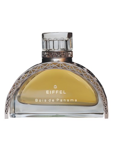 Frasco de Bois de Panama, de Gustave Eiffel