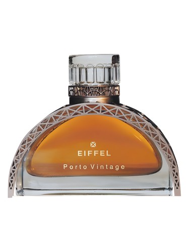 Frasco de Porto Vintage, de Gustave Eiffel