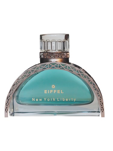 Frasco de New York Liberty — Gustave Eiffel