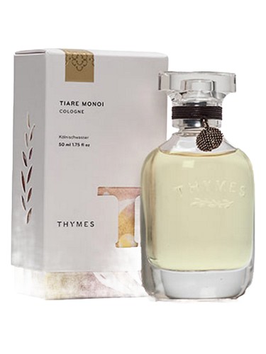 Frasco de Tiare Monoi, de Thymes