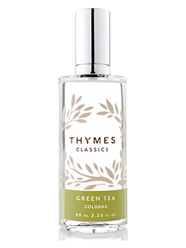 Frasco de Green Tea, de Thymes