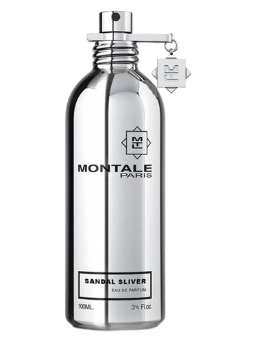 Frasco de Sandal Sliver, de Montale
