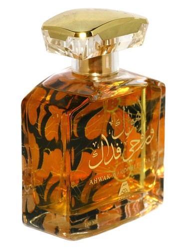 Frasco de Ahwak Aroohi Fidhak, de Oudh Al Anfar