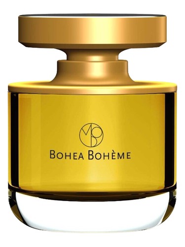 Frasco de Bohea Bohème — Mona di Orio
