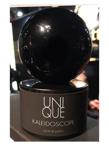 Frasco de Kaleidoscope, de Unique