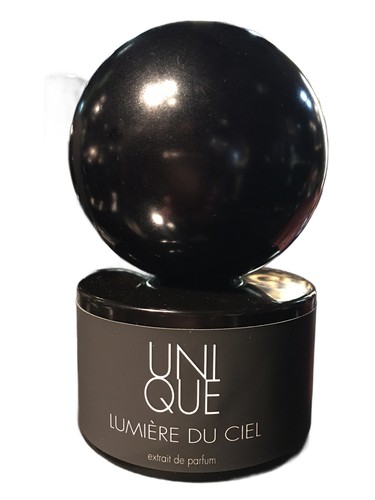 Frasco de Lumiere Du Ciel, de Unique