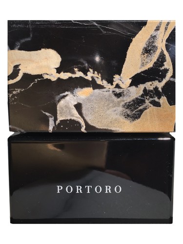 Frasco de Portoro, de I Profumi Del Marmo