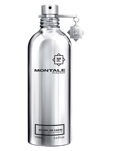 Frasco de Soleil de Capri — Montale