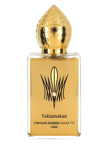 Frasco de Taklamakan — Stéphane Humbert Lucas 777
