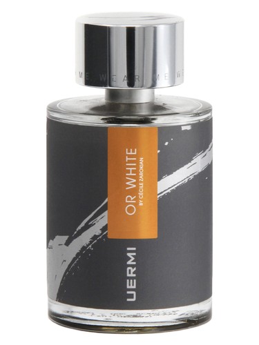 Frasco de OR White, de UERMI