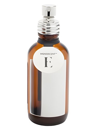 Frasco de E Timbersilk, de Monoscent