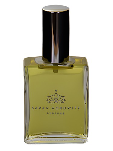 Frasco de Incandescent, de Sarah Horowitz Parfums