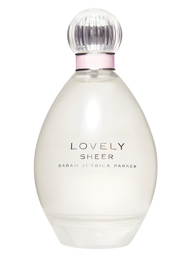 Frasco de Lovely Sheer — Sarah Jessica Parker