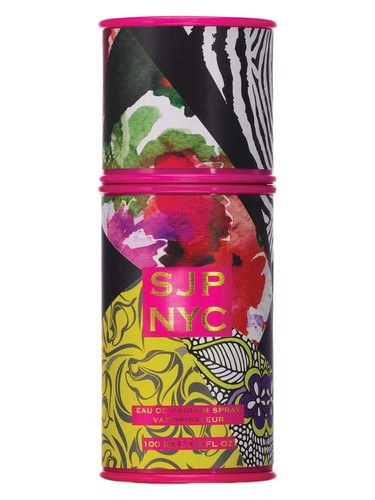 Frasco de SJP NYC Eau de Parfum — Sarah Jessica Parker