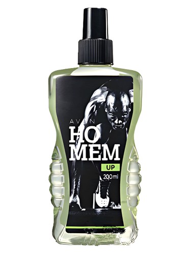 Frasco de Avon Homem Up, de Avon