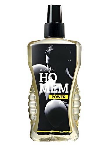 Frasco de Avon Homem Power, de Avon