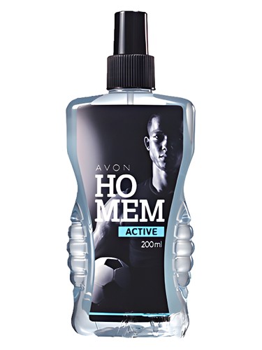 Frasco de Avon Homem Active — Avon