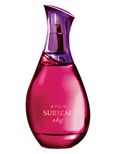 Frasco de Surreal Sky — Avon