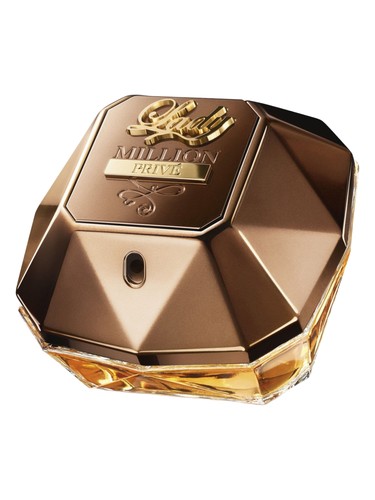 Frasco de Lady Million Prive — Rabanne