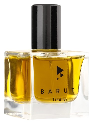 Frasco de Tindrer, de Baruti