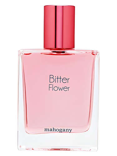 Frasco de Bitter Flower, de Mahogany