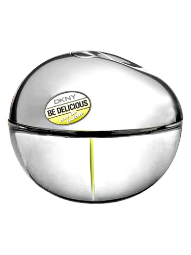 Frasco de DKNY Be Delicious Eau de Toilette, de Donna Karan