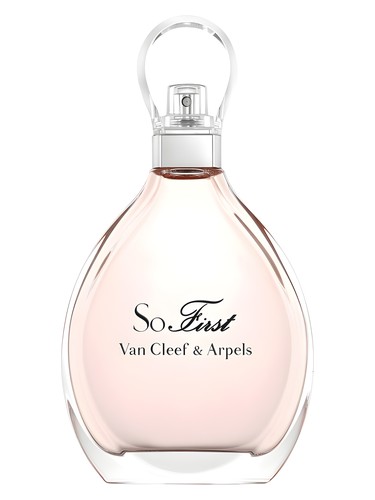 Frasco de So First, de Van Cleef & Arpels