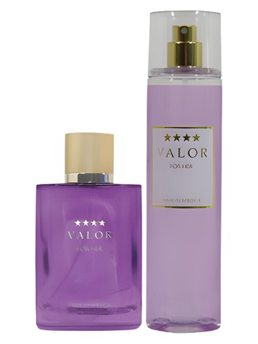 Frasco de Valor for Her, de Dana