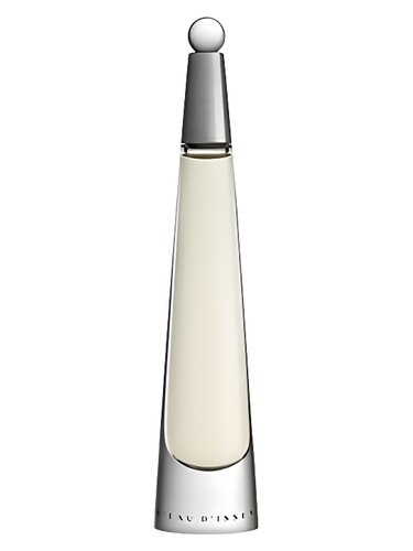 Frasco de L'Eau d'Issey Parfum, de Issey Miyake