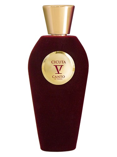Frasco de Cicuta, de V Canto