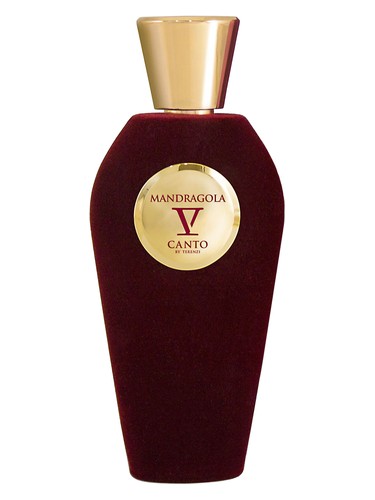 Frasco de Mandragola, de V Canto