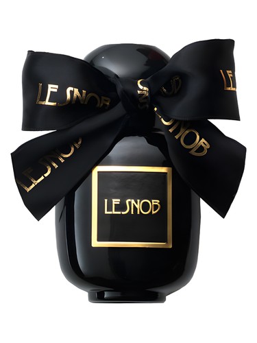 Frasco de LE SNOB No I Gothic Rose — Les Parfums de Rosine