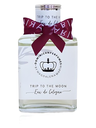 Frasco de Trip to the Moon, de Dominican Perfumes