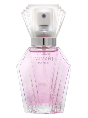 Frasco de L'Aimant Fleur Rose, de Coty