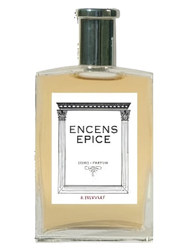 Frasco de Osmo Scents Encens Epice, de Il Profvmo