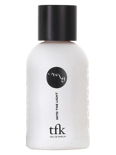 Frasco de Into The Light, de The Fragrance Kitchen