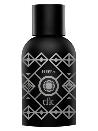 Frasco de Heera, de The Fragrance Kitchen