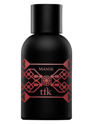 Frasco de Manik, de The Fragrance Kitchen